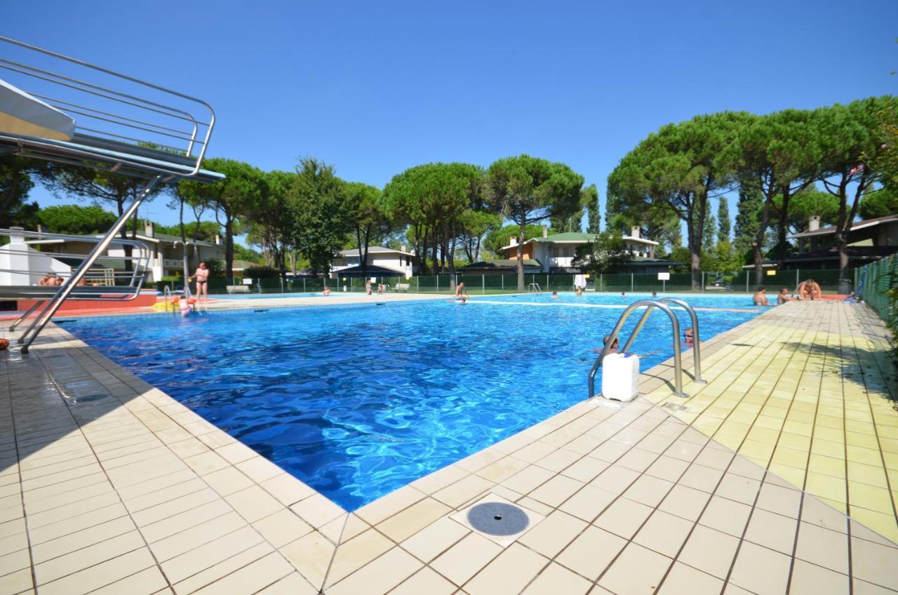 Villaggio Olimpia Bibione Exterior photo